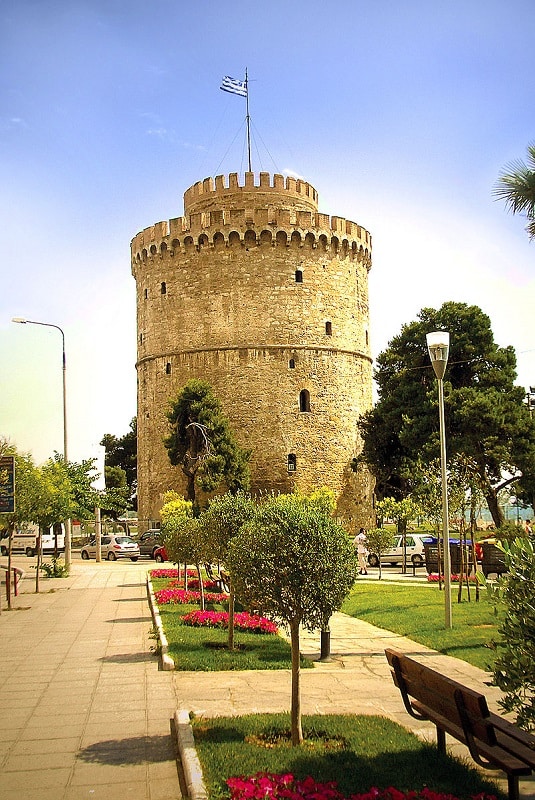 White_Tower_of_Thessaloniki