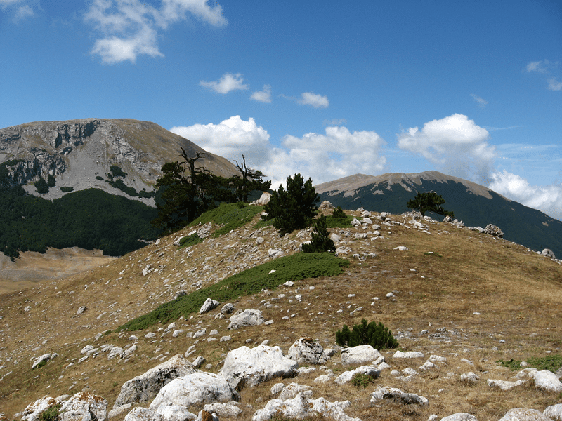 parco del pollino