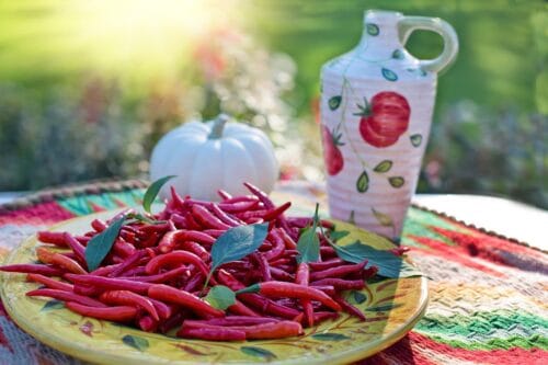 rimedi ustione da peperoncino