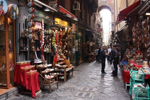 napoli quartieri cosa vedere