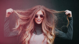 Caduta capelli donna