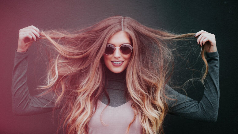 Caduta capelli donna